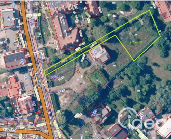 Działka Sprzedaż Szczecin Warszewo Rostocka