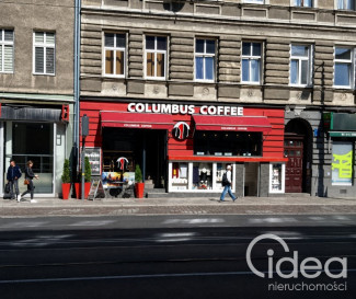 Lokal Sprzedaż Szczecin Śródmieście-Centrum
