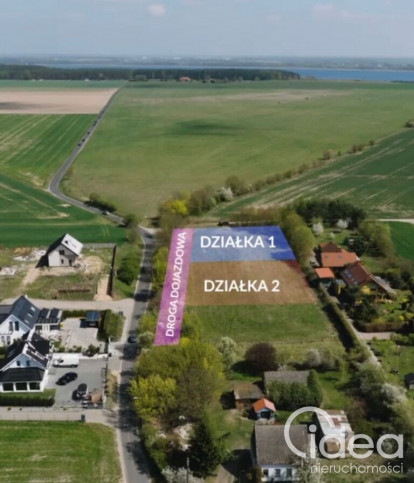 Działka Sprzedaż Bielkowo 1