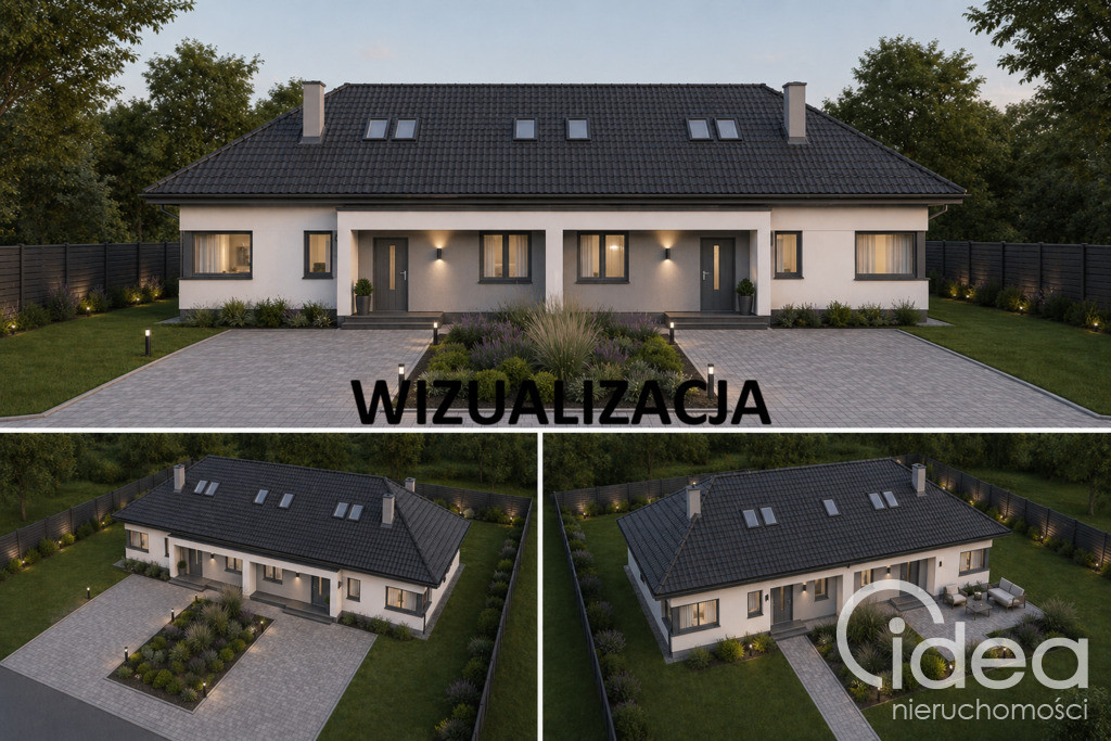 Dom Sprzedaż Grzędzice