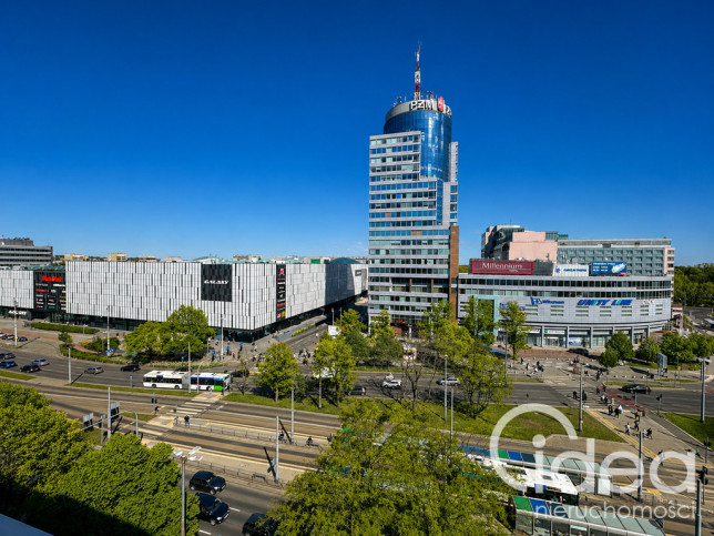 Mieszkanie Sprzedaż Szczecin Śródmieście-Centrum al.&nbsp;Wyzwolenia 2