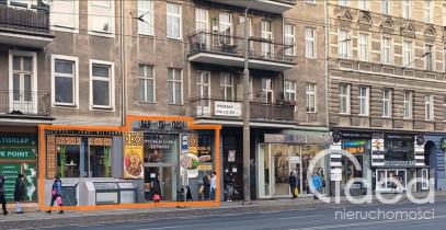 Lokal Sprzedaż Szczecin Śródmieście-Centrum