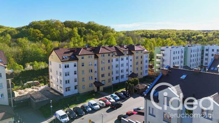 Mieszkanie Sprzedaż Szczecin os. Bukowe Akwarelowa 1