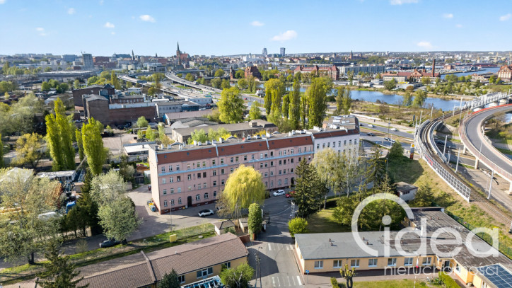 Mieszkanie Sprzedaż Szczecin Międzyodrze-Wyspa Pucka Piesza 14