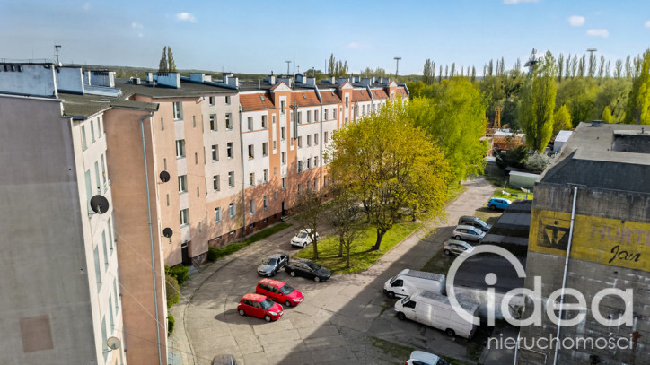 Mieszkanie Sprzedaż Szczecin Międzyodrze-Wyspa Pucka Piesza 13