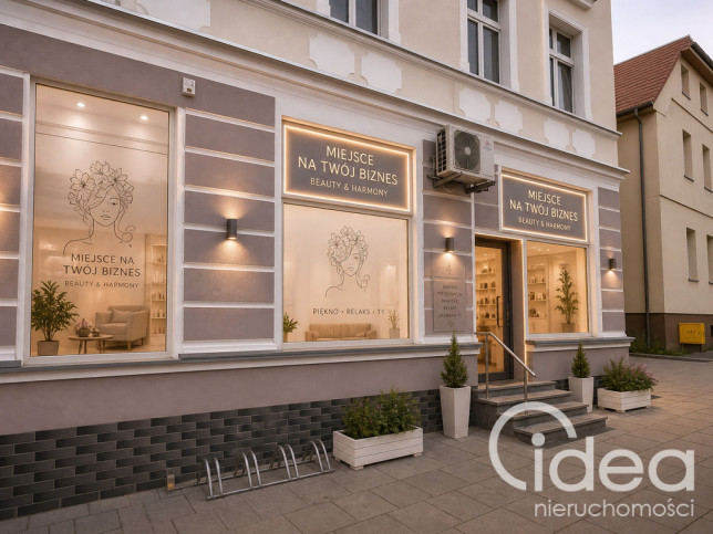 Lokal Sprzedaż Szczecin Skolwin Stołczyńska 1