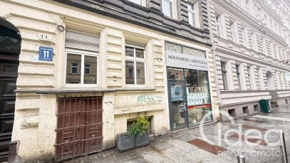 Lokal Sprzedaż Szczecin Śródmieście-Centrum bł. Królowej Jadwigi