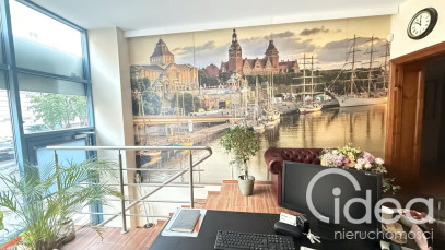 Lokal Wynajem Szczecin Śródmieście-Centrum bł. Królowej Jadwigi