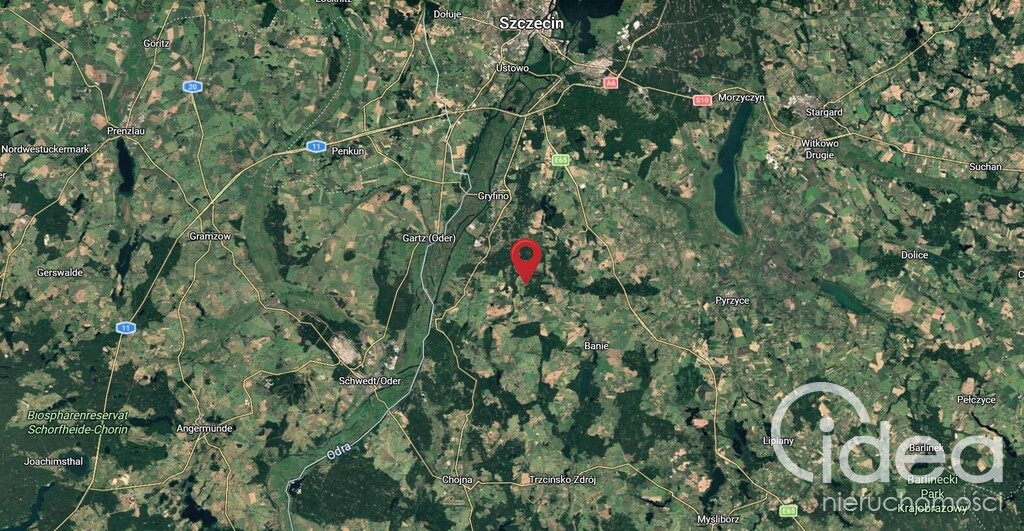 Działka Sprzedaż Steklno