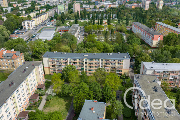 Mieszkanie Sprzedaż Szczecin Pomorzany Włościańska 18