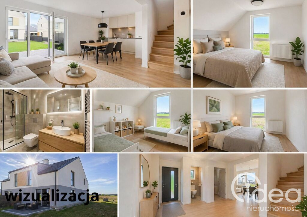 Dom Sprzedaż Grzędzice