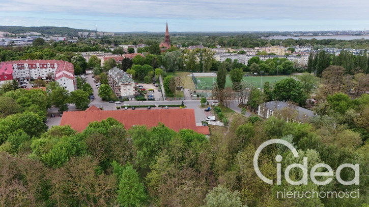 Obiekt Sprzedaż Szczecin Dąbie 22