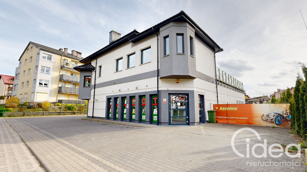 Obiekt Sprzedaż Goleniów Józefa Sorysa 31