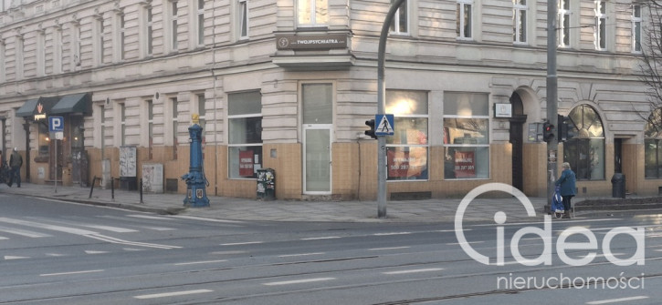 Lokal Wynajem Szczecin Centrum bł. Królowej Jadwigi 1