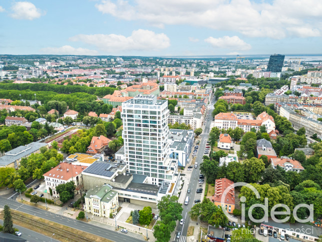 Mieszkanie Sprzedaż Szczecin Centrum Mieczysława Niedziałkowskiego 27