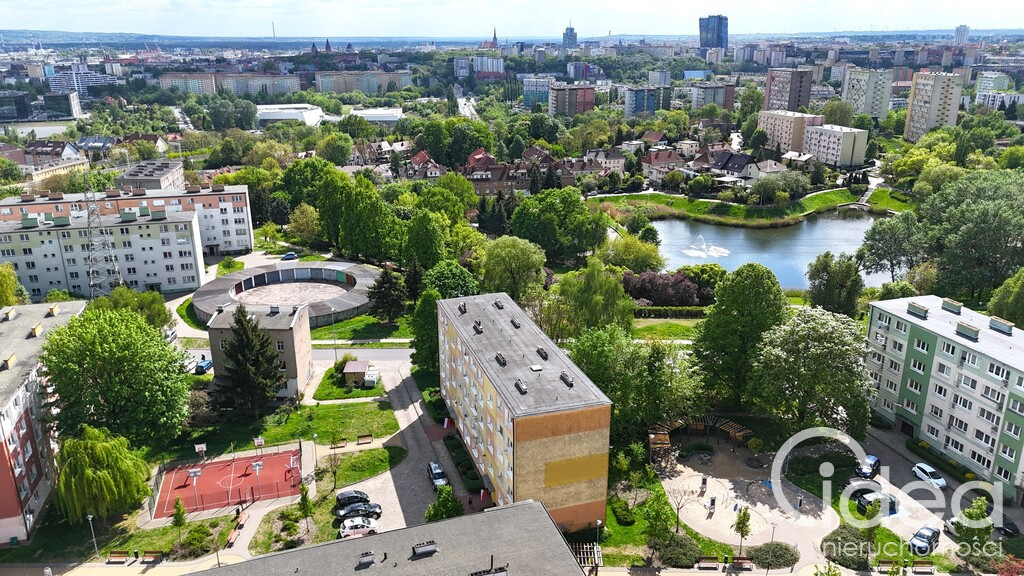 Mieszkanie Sprzedaż Szczecin Książąt Pomorskich Rugiańska