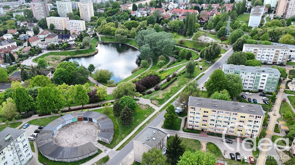 Mieszkanie Sprzedaż Szczecin Książąt Pomorskich Rugiańska