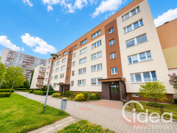 Mieszkanie Sprzedaż Szczecin os. Zawadzkiego-Klonowica Władysława Szafera