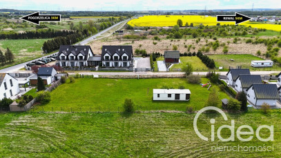 Działka Sprzedaż Niechorze
