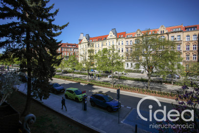 Mieszkanie Sprzedaż Szczecin Śródmieście-Centrum al.&nbsp;Papieża Jana Pawła II