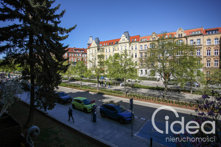 Mieszkanie Sprzedaż Szczecin Śródmieście-Centrum al.&nbsp;Papieża Jana Pawła II 20