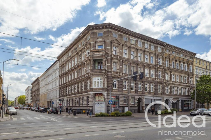 Mieszkanie Sprzedaż Szczecin Śródmieście Bolesława Krzywoustego 16