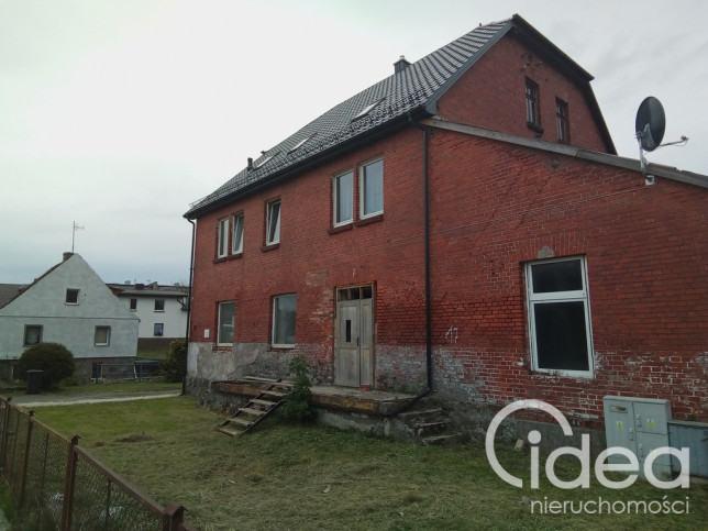Lokal Sprzedaż Ostrowice 9