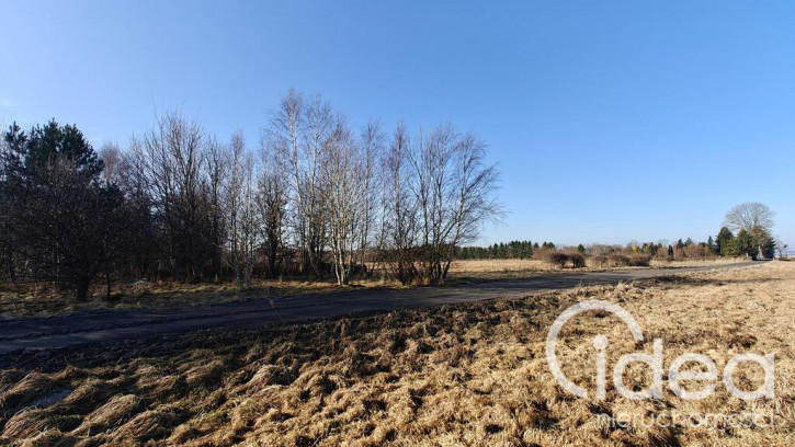 Działka Sprzedaż Koszalin Łabusz Wilków Morskich 4