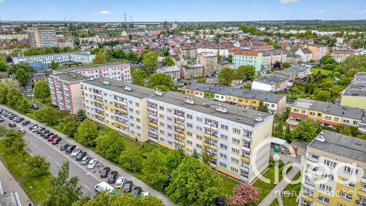 Mieszkanie Sprzedaż Stargard Centrum Stefana Żeromskiego 16