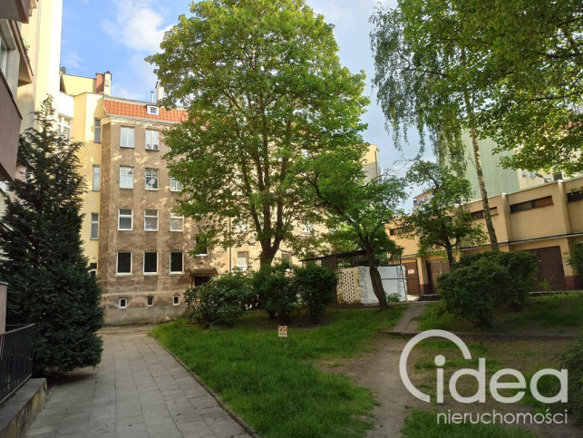 Mieszkanie Sprzedaż Szczecin Centrum al.&nbsp;Wyzwolenia 11