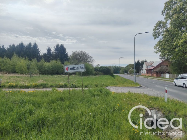 Działka Sprzedaż Lędzin 12