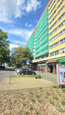 Mieszkanie Sprzedaż Szczecin Centrum al.&nbsp;Wyzwolenia 18