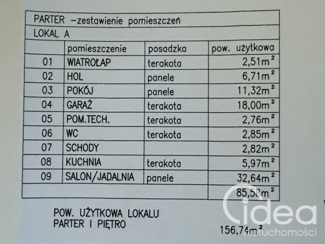 Dom Sprzedaż Bezrzecze 30