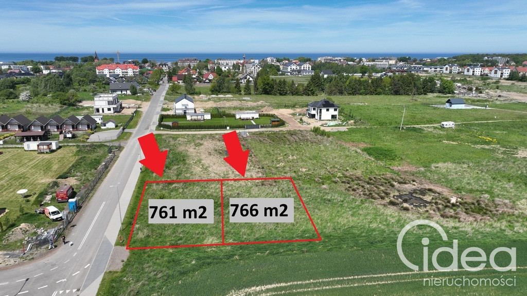 Działka Sprzedaż Ustronie Morskie