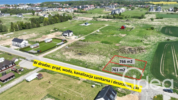 Działka Sprzedaż Ustronie Morskie 3