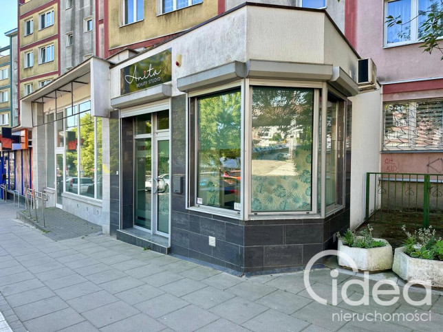 Lokal Wynajem Szczecin Śródmieście pl.&nbsp;Jana Kilińskiego 1