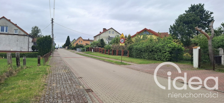 Działka Sprzedaż Rewal 1