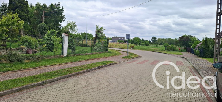 Działka Sprzedaż Rewal 2