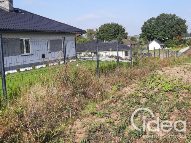 Działka Sprzedaż Kurów Na Klifie 3