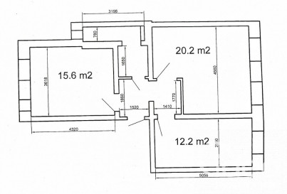 Mieszkanie Sprzedaż Szczecin Śródmieście-Centrum bł. Królowej Jadwigi