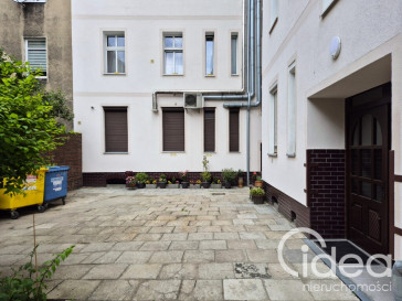 Mieszkanie Sprzedaż Szczecin Śródmieście-Centrum bł. Królowej Jadwigi