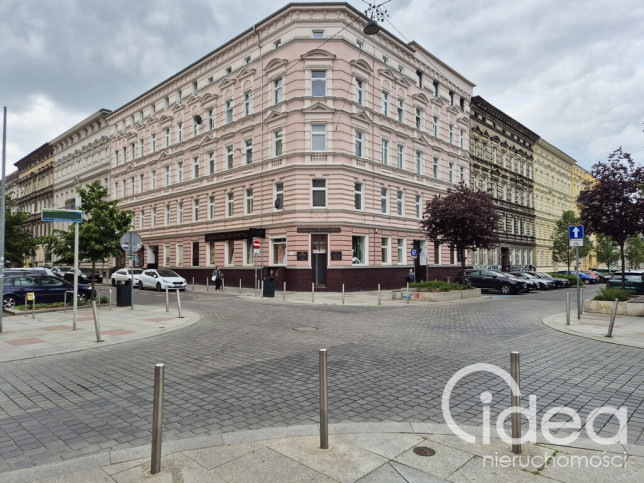 Mieszkanie Sprzedaż Szczecin Śródmieście-Centrum bł. Królowej Jadwigi 19