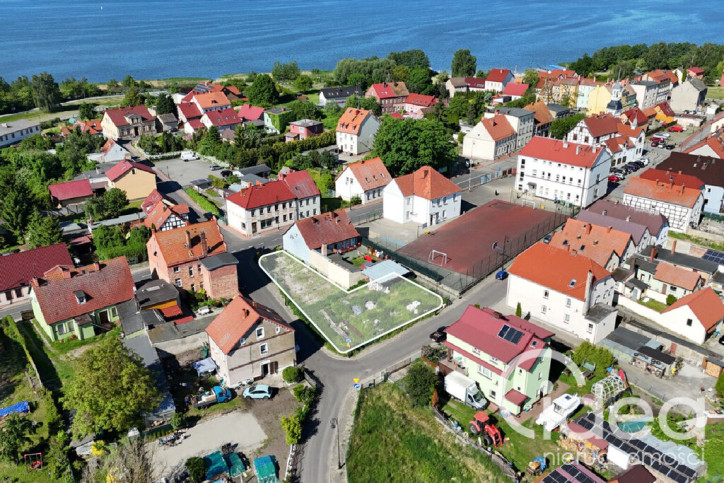 Działka Sprzedaż Nowe Warpno Żeromskiego 2