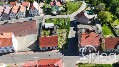Działka Sprzedaż Nowe Warpno Żeromskiego