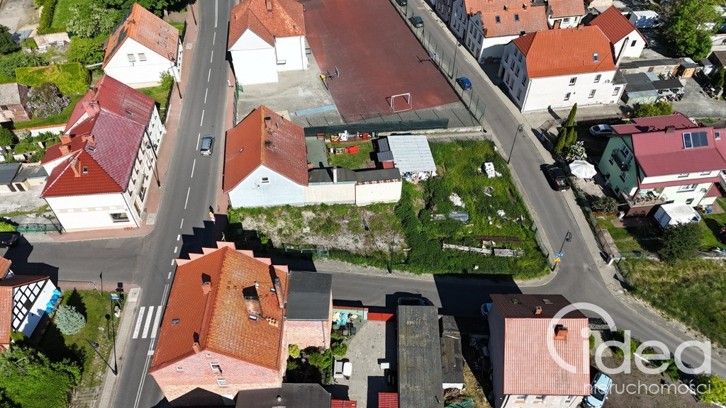 Działka Sprzedaż Nowe Warpno
