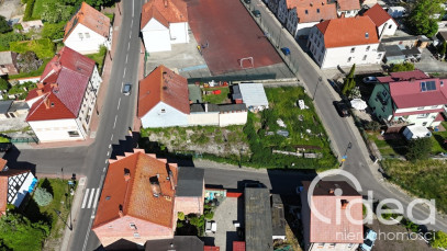 Działka Sprzedaż Nowe Warpno Żeromskiego