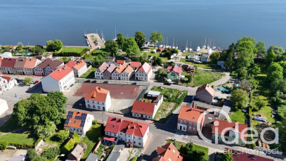 Działka Sprzedaż Nowe Warpno Żeromskiego