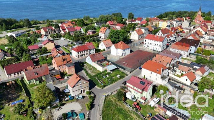 Działka Sprzedaż Nowe Warpno Żeromskiego 11