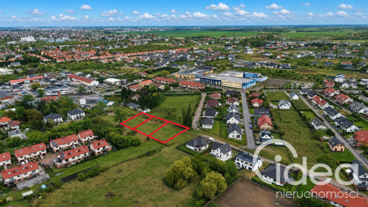 Działka Sprzedaż Mierzyn 11
