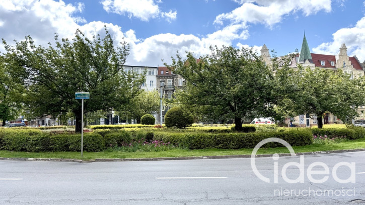 Mieszkanie Sprzedaż Szczecin Centrum Monte Cassino 4